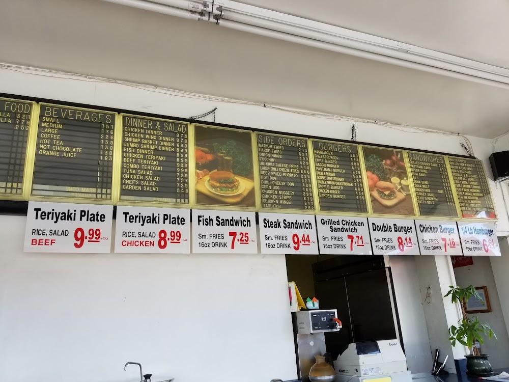 Wilson Burgers Menu image 3